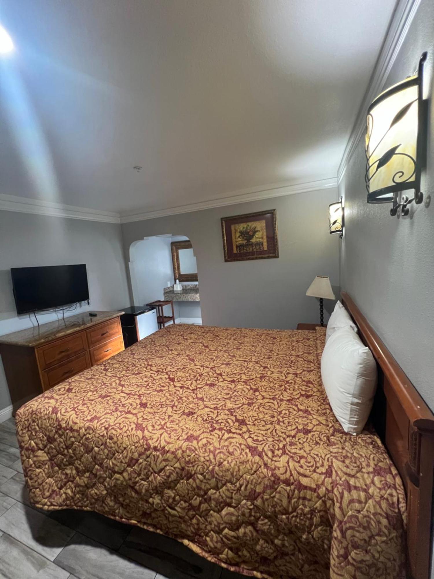 Amber Motel Инглвуд Экстерьер фото