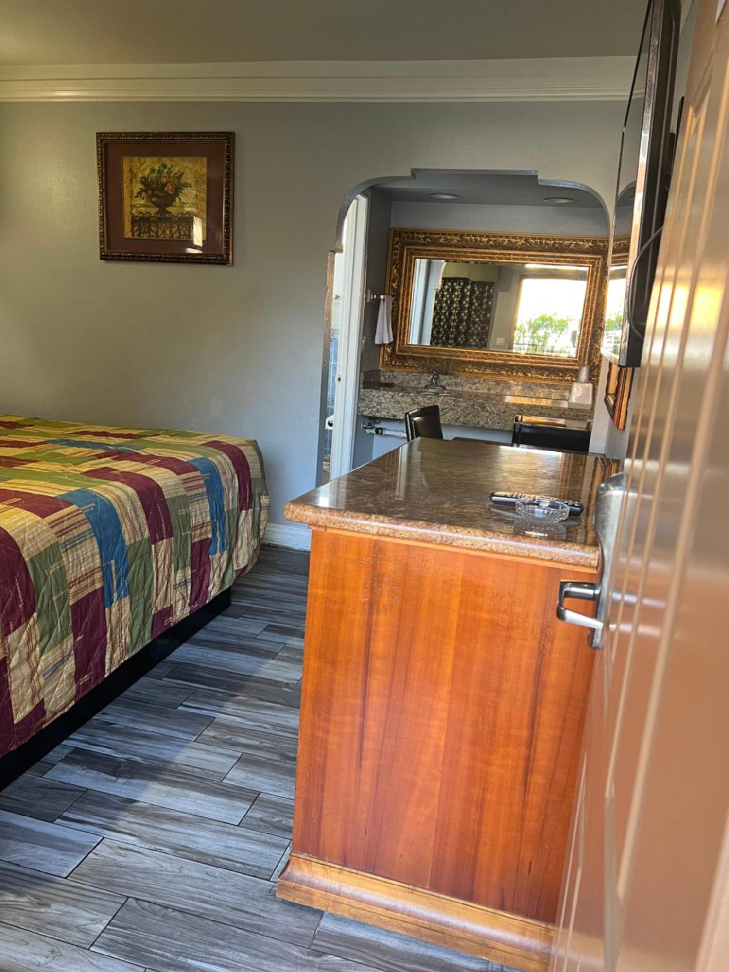 Amber Motel Инглвуд Экстерьер фото