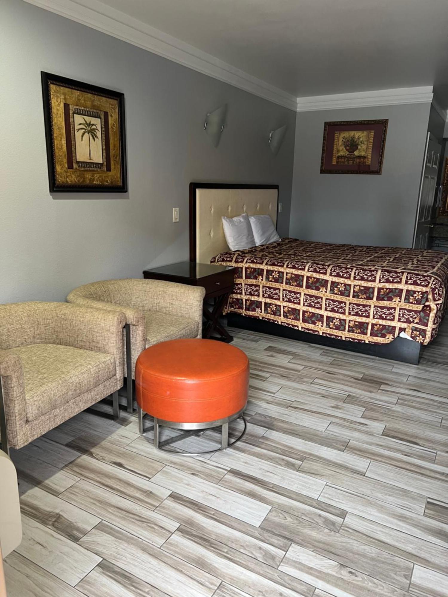 Amber Motel Инглвуд Экстерьер фото